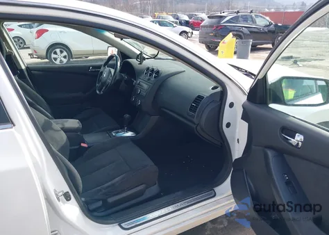 2011 Nissan Altima 2.5 S from USA, damaged, VIN 1N4AL2AP2BN463417